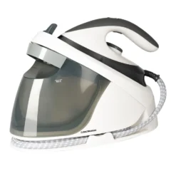 Ferro da Stiro con Caldaia Silk Grey 2400 Watt
