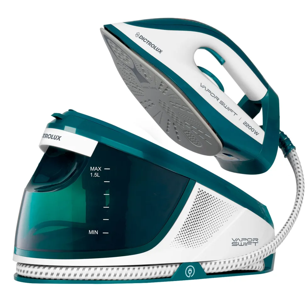 Ferro da Stiro con Caldaia Vapor Swift ECO 2200 Watt