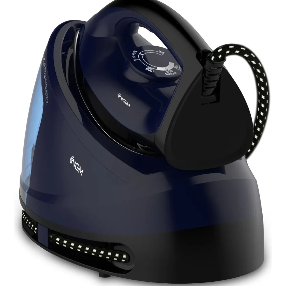 Ferro da Stiro con Caldaia 2400 Watt