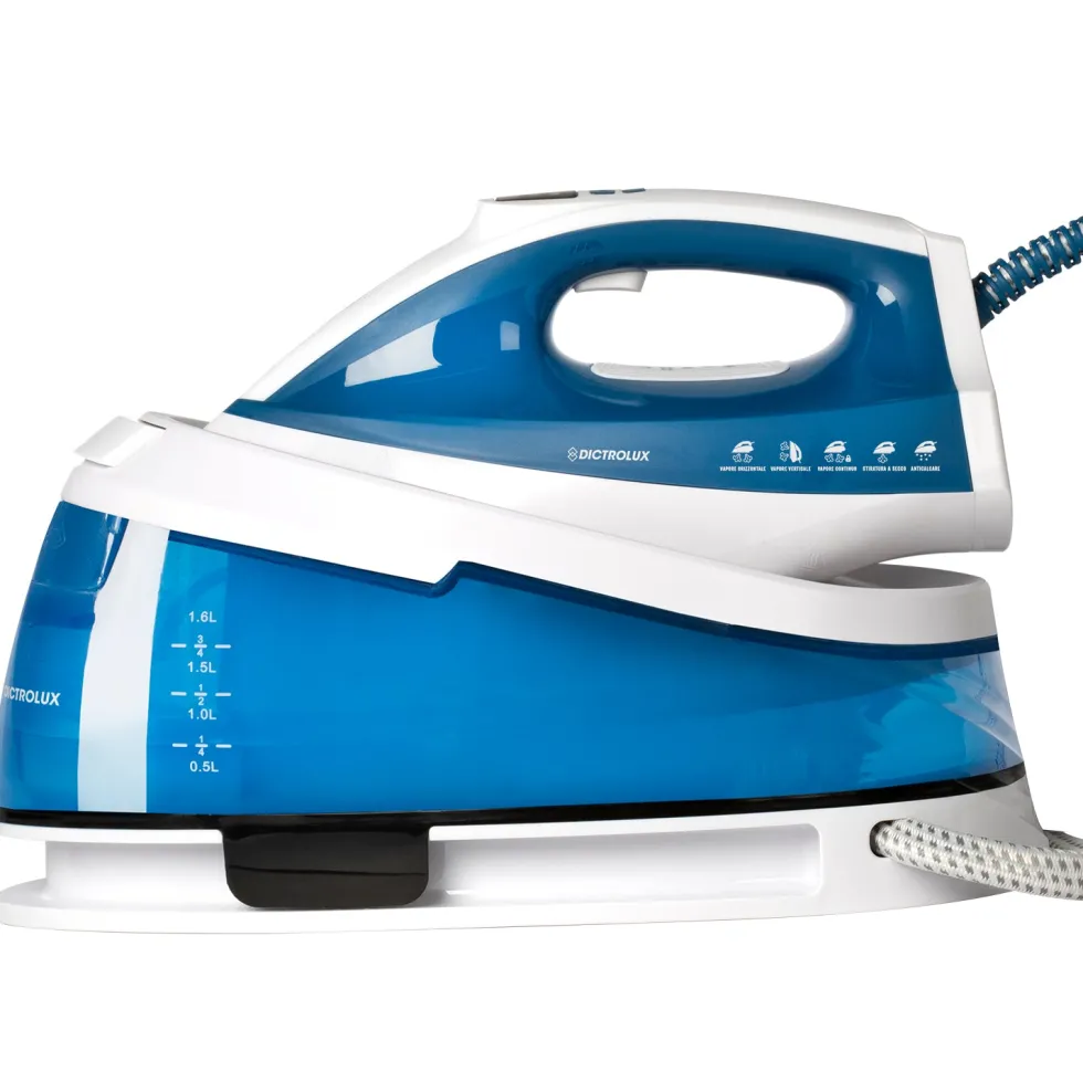 Ferro da stiro con caldaia 2800 Watt