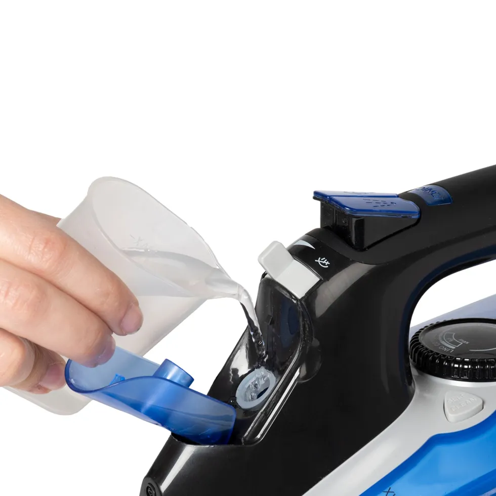 Ferro da Stiro Ionik 2400 Watt