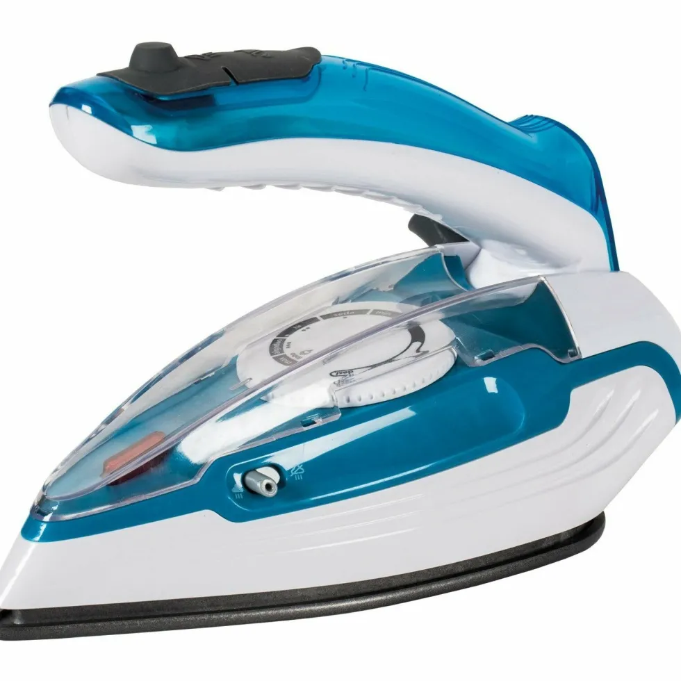 Ferro da stiro Pieghevole 1100 Watt