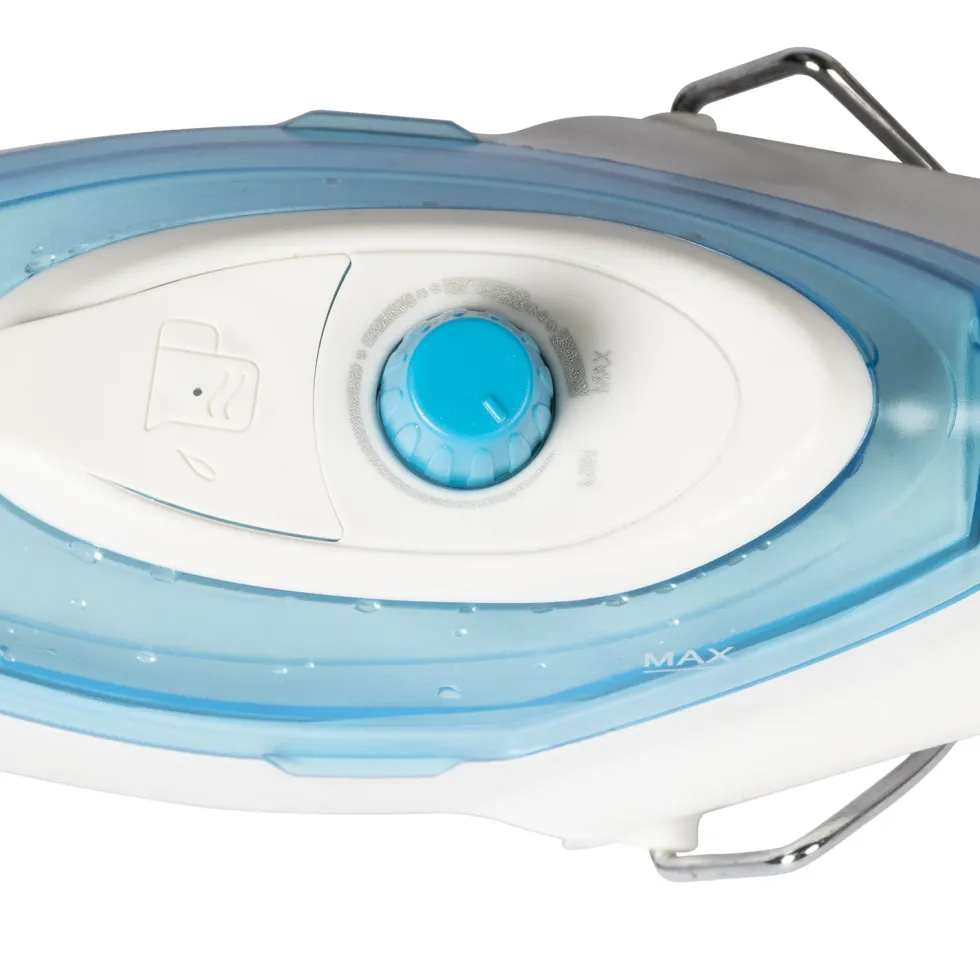 Ferro da Stiro Sky Blue Steam 3 in 1 1000 Watt