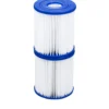 Filtro a cartuccia tipo I per pompe a filtro da 1,249 l/h