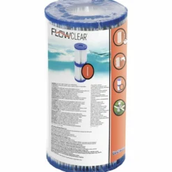 Filtro a cartuccia tipo I per pompe a filtro da 1,249 l/h