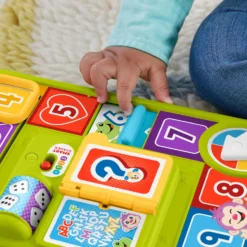 Fisher-Price Tavola Attività Cagnolino Laugh & Learn
