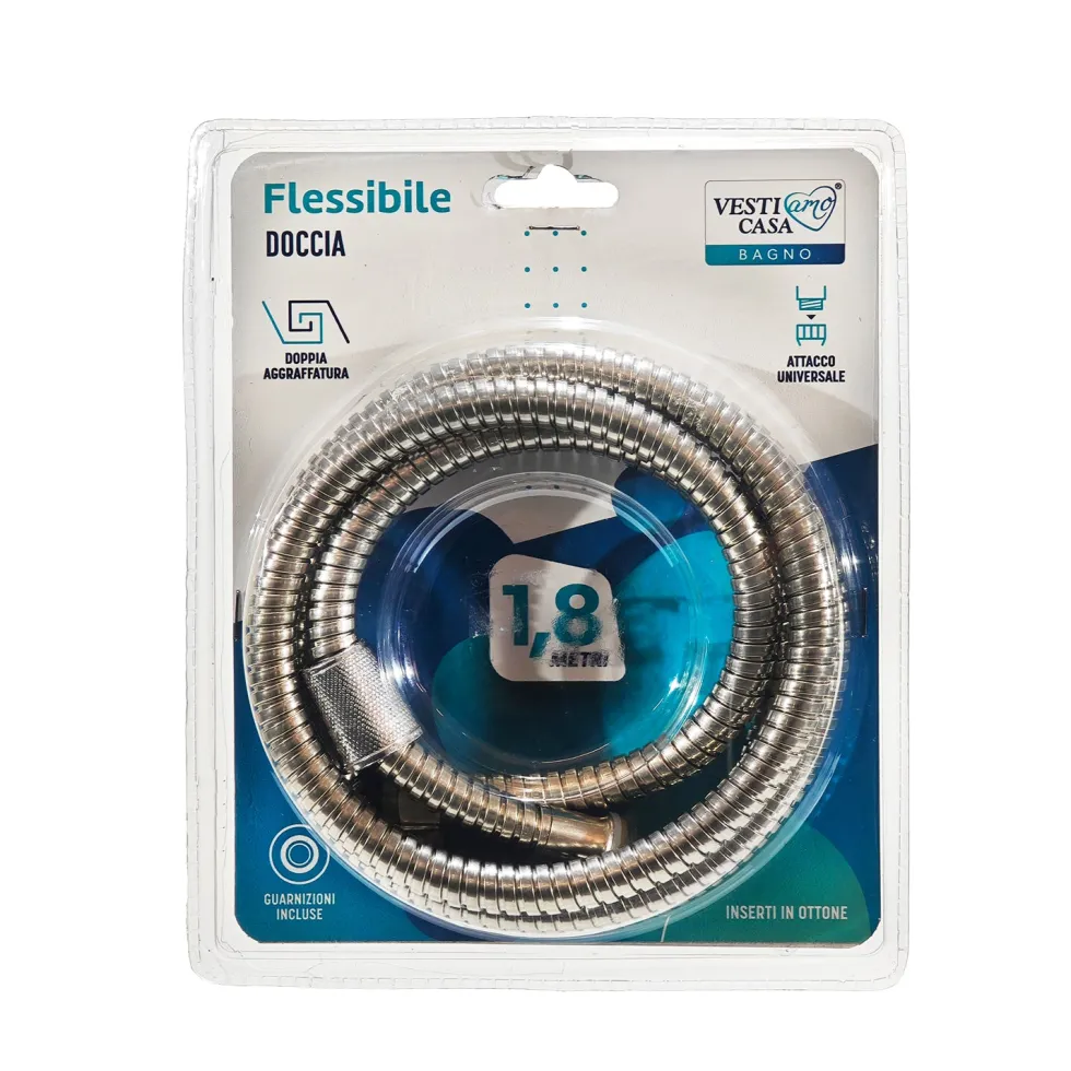 Flessibile Doccia 180cm