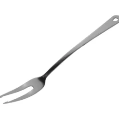 Forchettone in acciaio inox h36 cm