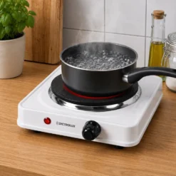 Fornello Elettrico con piastra in ghisa 1000 Watt