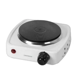 Fornello Elettrico con piastra in ghisa 500 Watt