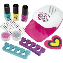 Fornetto crea unghie Pretty manicure