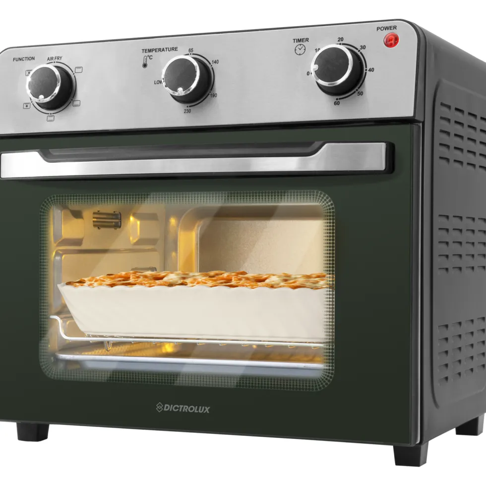 Forno e Friggitrice ad Aria multifunzione Roast Oven 28 Litri 1600 Watt