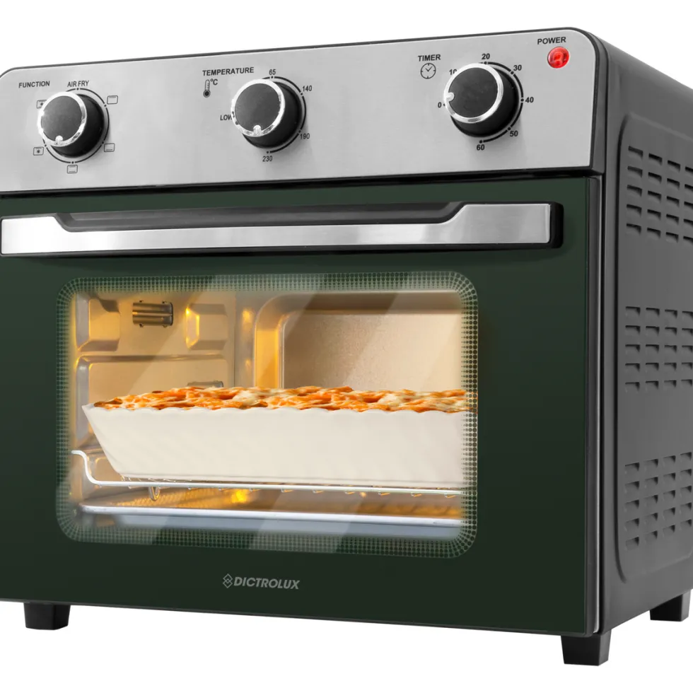 Forno e Friggitrice ad Aria multifunzione Roast Oven 28 Litri 1600 Watt