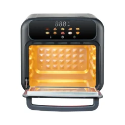 Forno e Friggitrice ad Aria Multifunzione Oven Crock 870 Watt