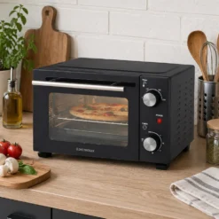 Forno Elettrico Compatto KE10TBA-S4 10 Litri 800 Watt