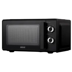 Forno Microonde AKMW204BK 20 litri Nero 700 Watt