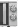 Forno Microonde AKMW204SL 20 litri Silver 700 Watt