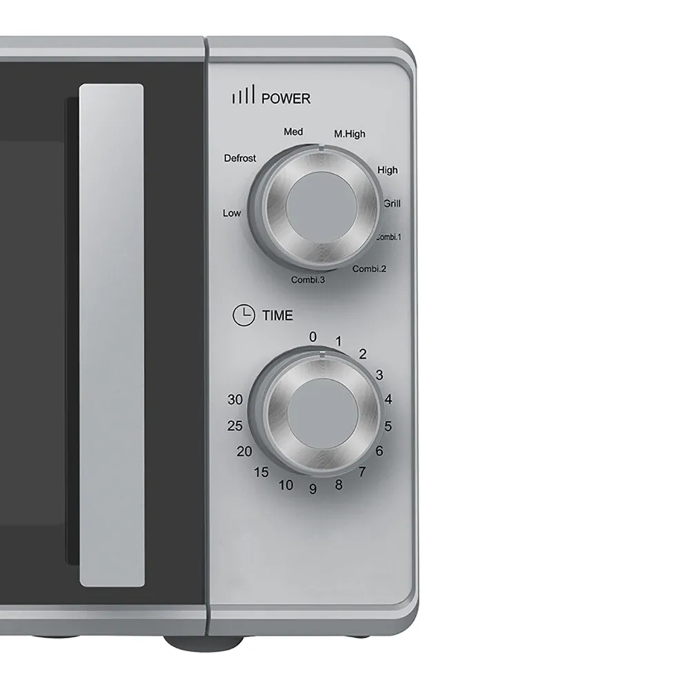 Forno Microonde AKMW204SL 20 litri Silver 700 Watt
