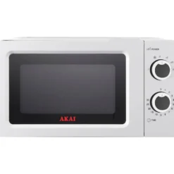 Forno Microonde Bianco 20 litri 700 Watt