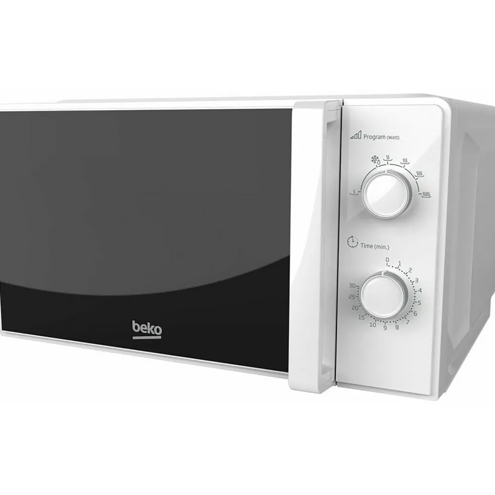 Forno Microonde Bianco 20 litri 700 Watt