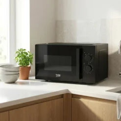 Forno Microonde con Grill Nero MGF23300B2 23 litri 800 Watt