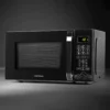Forno Microonde Digitale con Grill 28 litri Cosmo Black 1200 Watt