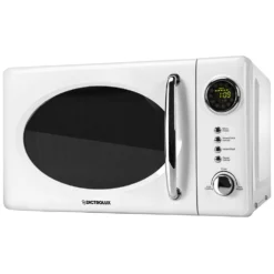 Forno Microonde Digitale Retrò 20 Litri 700 Watt