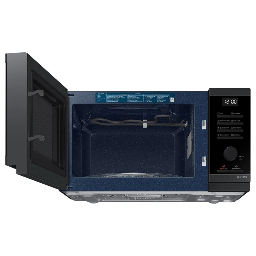 Forno Microonde Grill MW4000D Cottura Croccante 23 litri 800 Watt