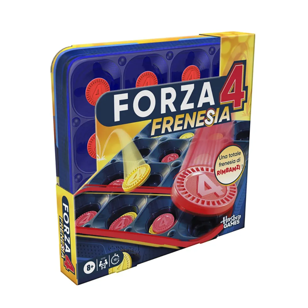 Forza 4 Frenesia Gioco da Tavolo