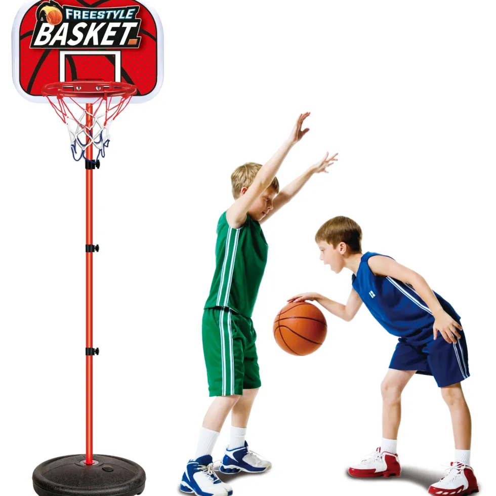Freestyle Basket
