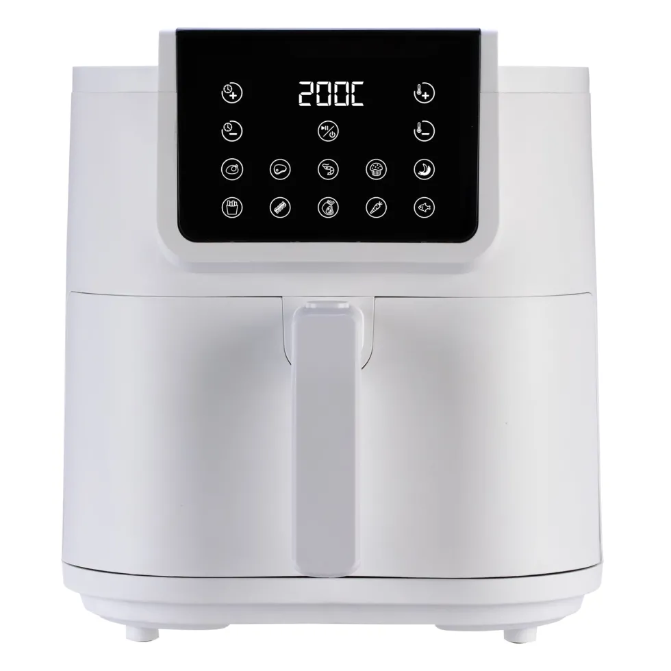 Friggitrice ad aria Friggisana Infinity 8 litri 1700 Watt