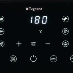 Friggitrice ad aria 10 Litri Linea Iridea 2000 Watt