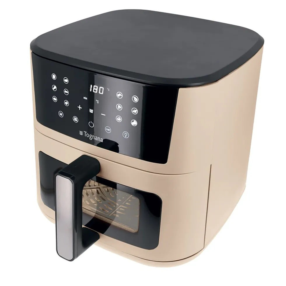 Friggitrice ad aria 10 Litri Linea Iridea 2000 Watt