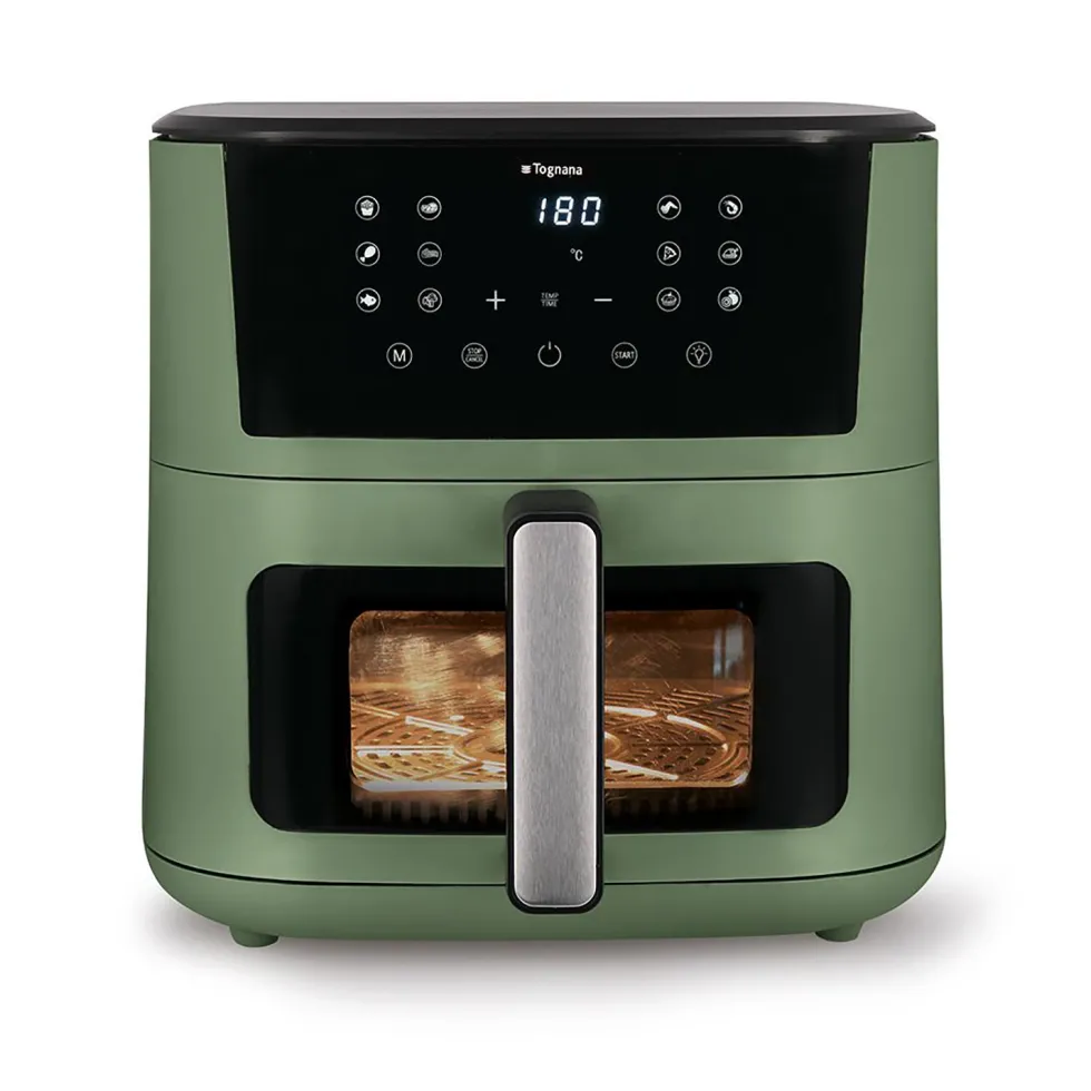 Friggitrice ad aria 10 Litri Linea Iridea 2000 Watt