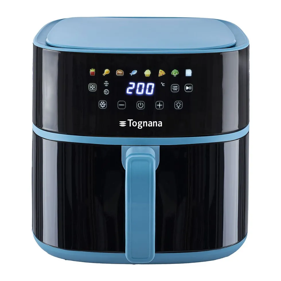 Friggitrice ad aria 8 Litri Linea Iridea 2000 Watt