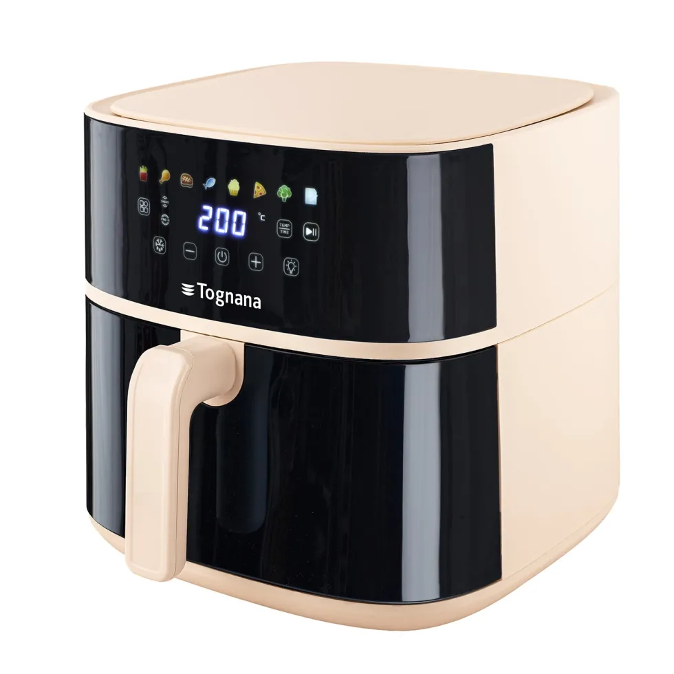 Friggitrice ad aria 8 Litri Linea Iridea 2000 Watt