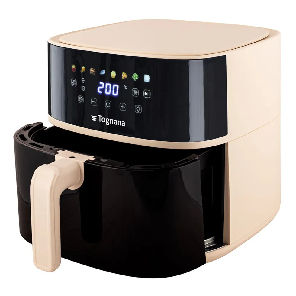 Friggitrice ad aria 8 Litri Linea Iridea 2000 Watt