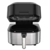 Friggitrice ad aria Spin & Mix 5,5 litri 1500 Watt