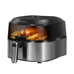 Friggitrice ad aria Spin & Mix 5,5 litri 1500 Watt