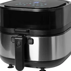 Friggitrice ad aria Spin & Mix 7,2 litri 1800 Watt
