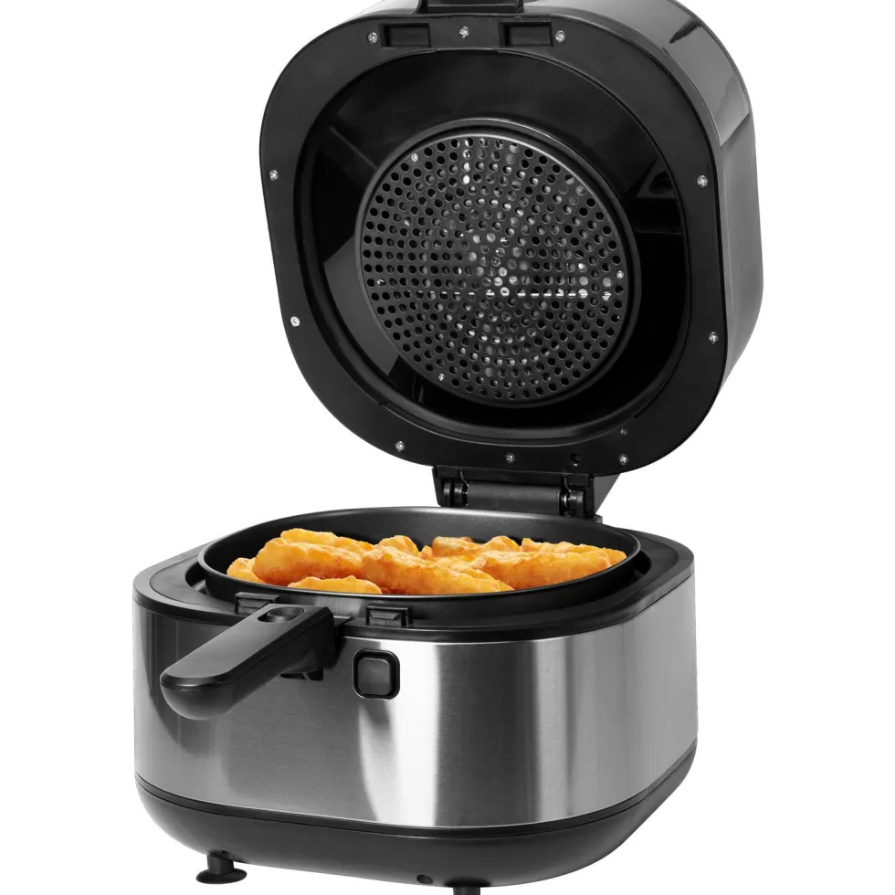 Friggitrice ad aria Spin & Mix 7,2 litri 1800 Watt