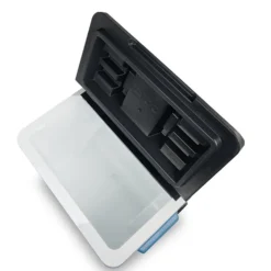 Frigo Portatile con Ruote e Maniglia Telescopica 42 Litri