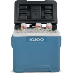 Frigo Portatile con Ruote e Maniglia Telescopica 42 Litri