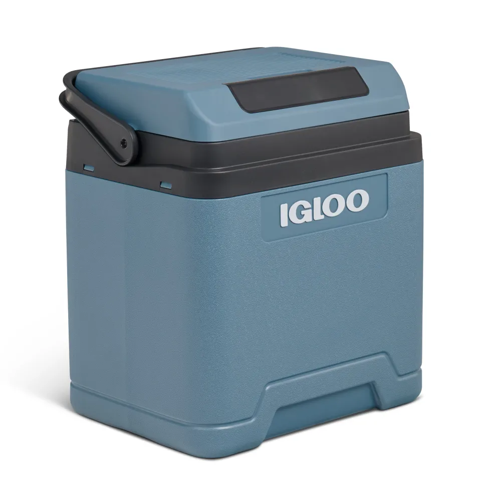 Frigorifero portatile termoelettrico IE24 AC/DC da 24 litri Azzurro ghiaccio