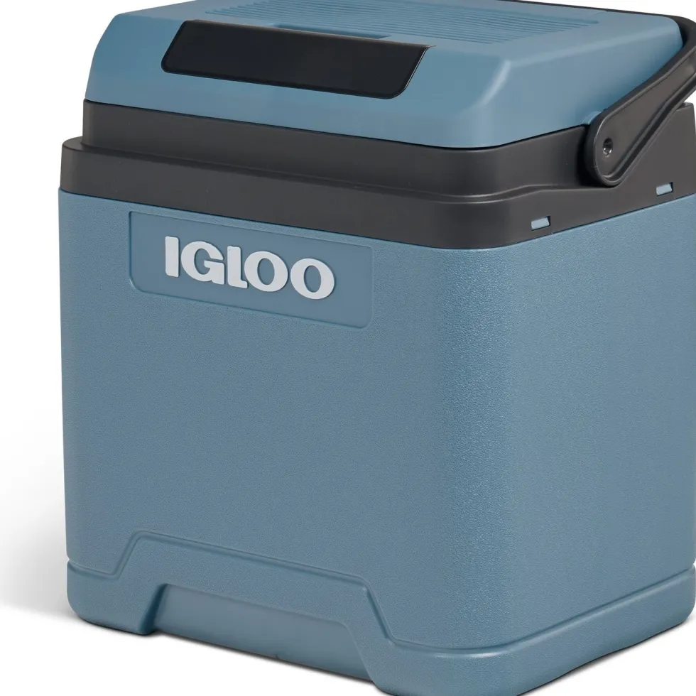 Frigorifero portatile termoelettrico IE24 AC/DC da 24 litri Azzurro ghiaccio
