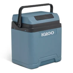 Frigorifero portatile termoelettrico IE24 AC/DC da 24 litri Azzurro ghiaccio