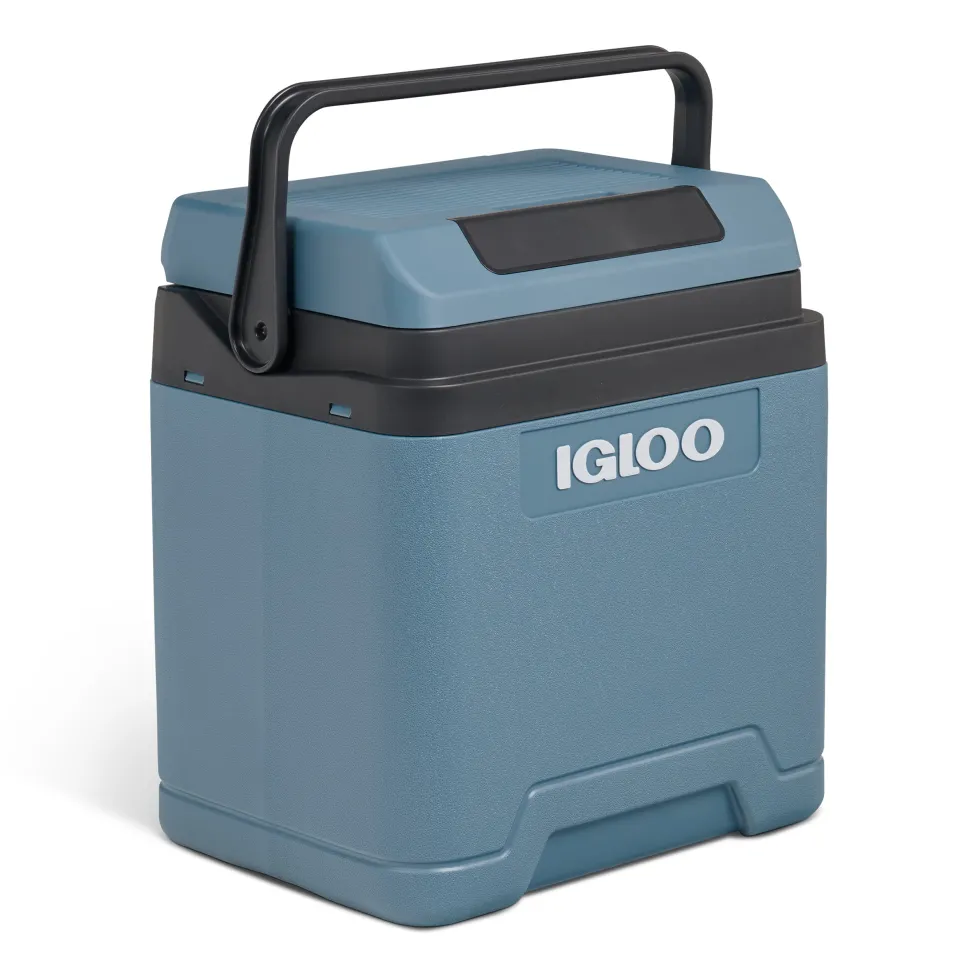 Frigorifero portatile termoelettrico IE24 AC/DC da 24 litri Azzurro ghiaccio