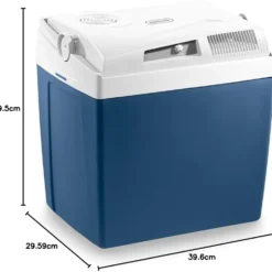 Frigorifero portatile termoelettrico ME24 da 23 litri Blu