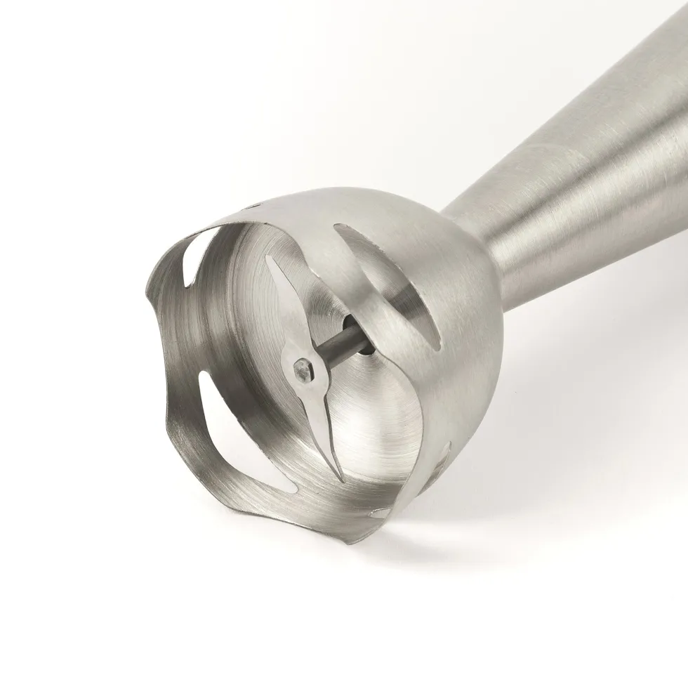 Frullatore ad Immersione Fru-Steel+ 800 Watt