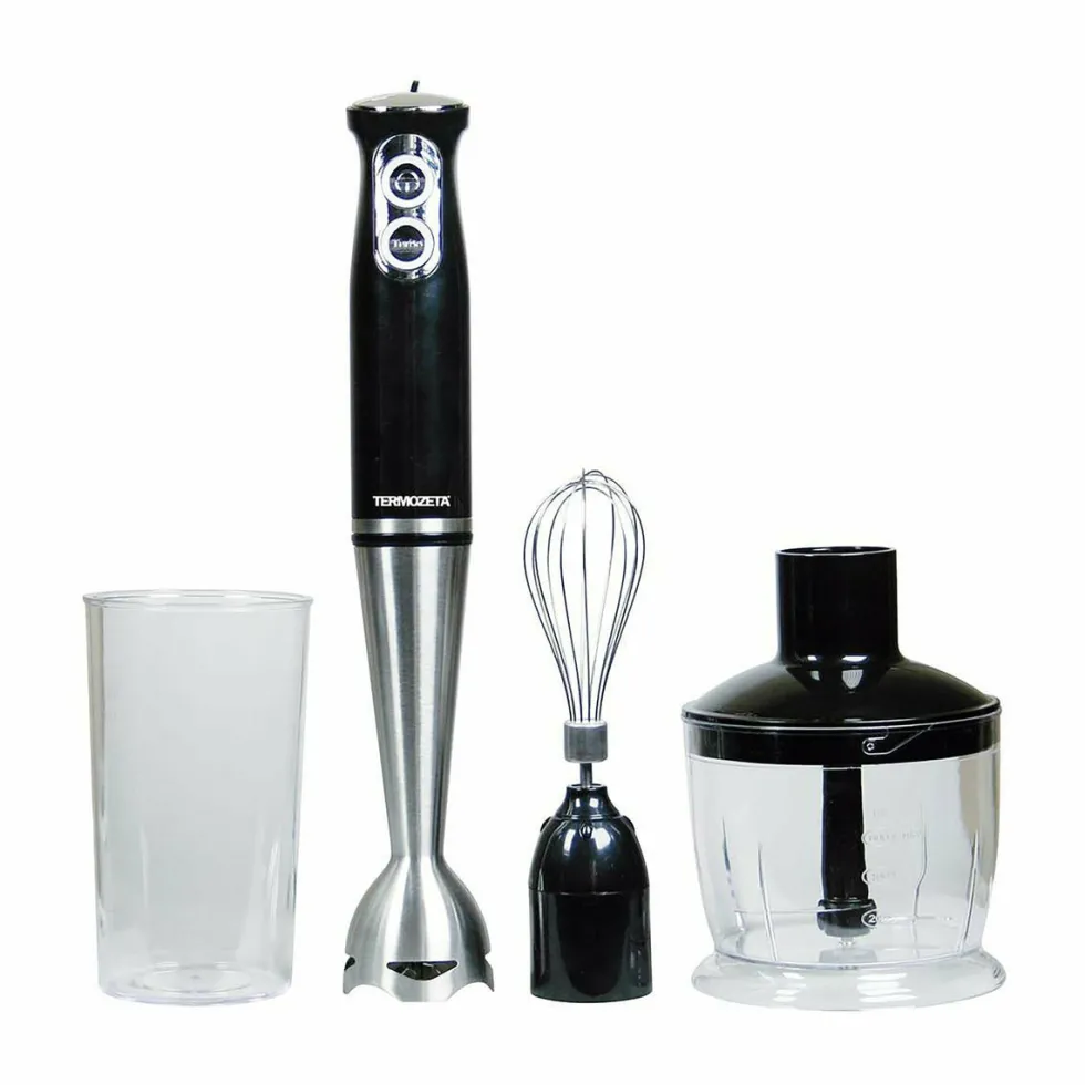 Frullatore ad Immersione Multi Mixer Inox 500 Watt